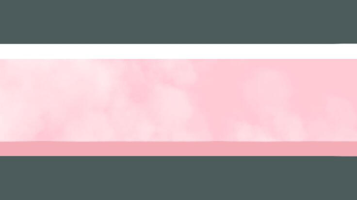 Short-Term Memory Loss: A flag designed to represent Short-Term Memory Loss. The fog represents the confusion and frustration of trying to remember something, the pink represents the brain, and the gray represents blanking out.
