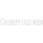 Grumpy Old Men