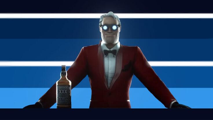 DellConaghercharic: An xenogender relating to Dell Conagher from Emesis Blue by Fortress Films, a movie involving the game, Team Fortress 2.