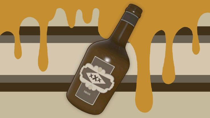 Bottle O&#39; Scrumpy Gender: An xenogender relating to Demoman&#39;s Bottle O&#39; Scrumpy from the game, Team Fortress 2.