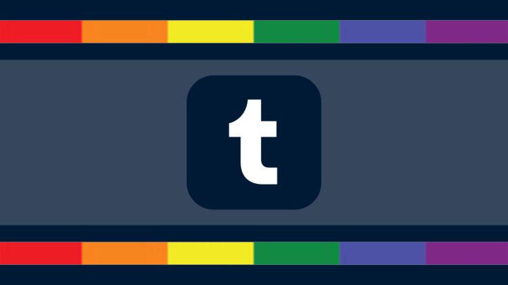 Tumblrgender: An xenogender relating to the website, Tumblr.