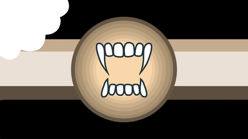 Chomp-Chomp Gender: An xenogender relating to biting people for fun.