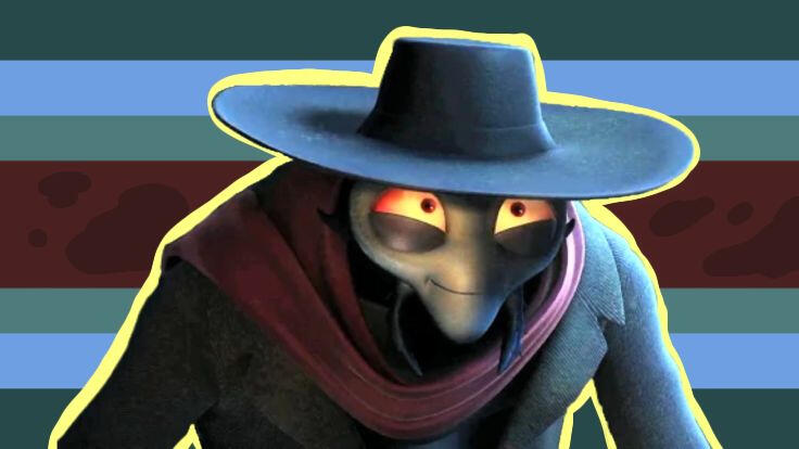 Francœur Gender: An xenogender relating to Francœur the Giant Singing Flea from the movie, A Monster in Paris.