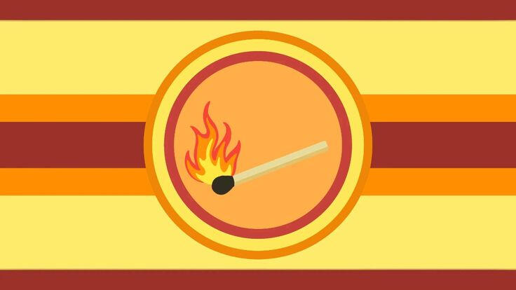 Firebugger: An xenogender relating to the enjoyment of (SAFELY) setting things on fire.